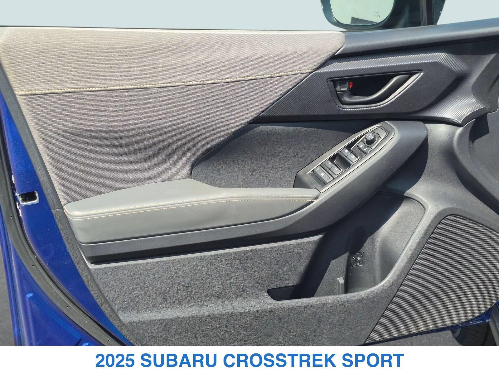 Certified 2025 Subaru Crosstrek 2.5i Sport AWD/4WD image 11