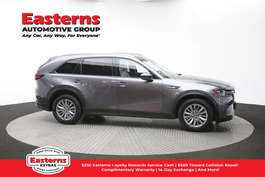 Used 2024 MAZDA CX-90 Plug-In Hybrid w/ Preferred AWD/4WD image 53
