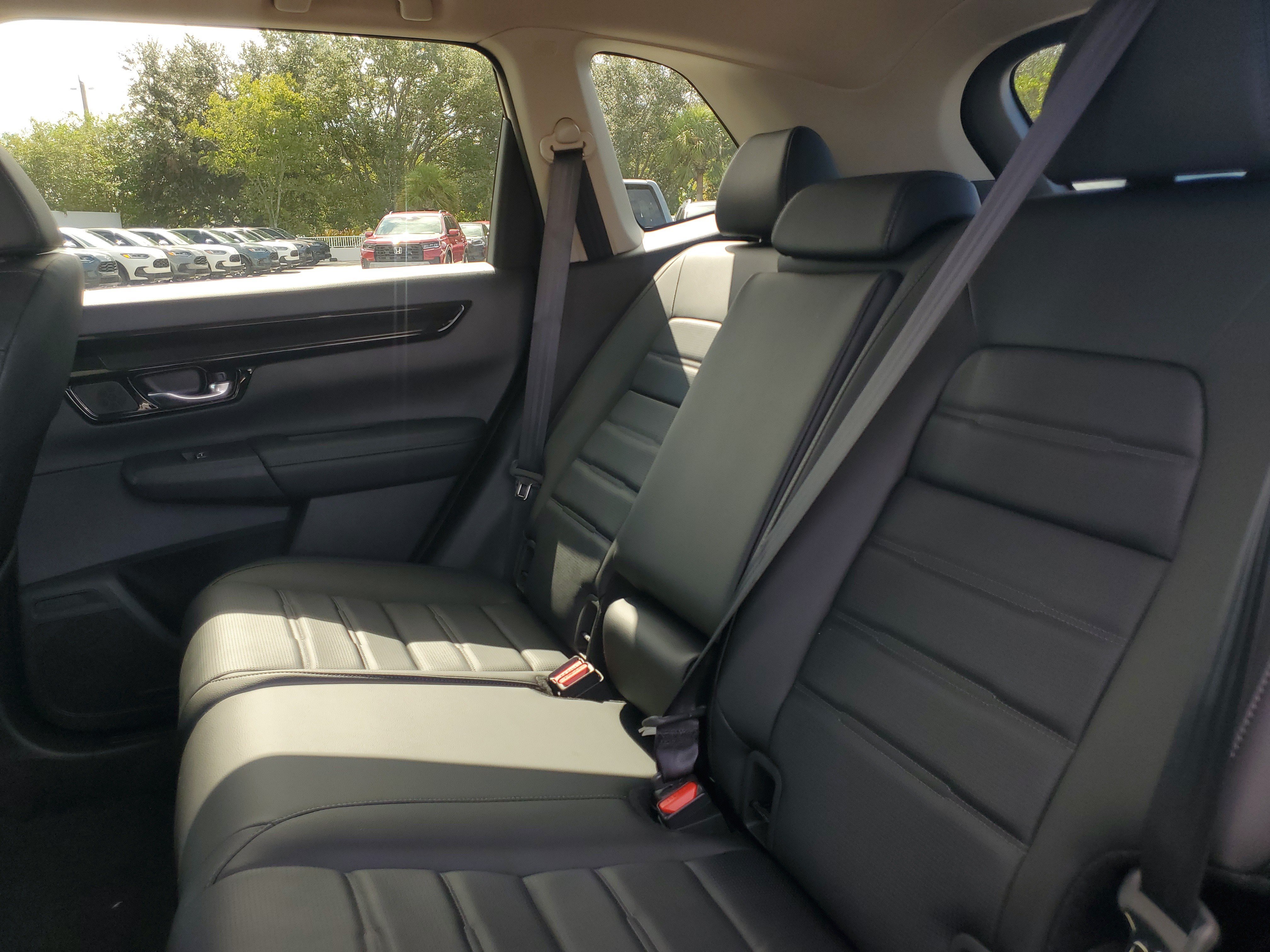 New 2027 Honda CR-V EX-L image 11
