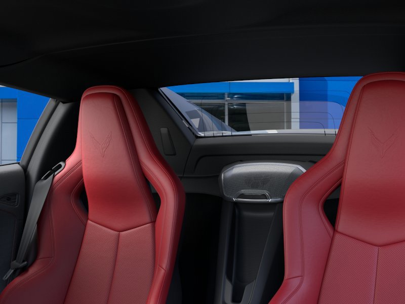 New 2026 Chevrolet Corvette Z06 w/ Z07 Performance Package image 51