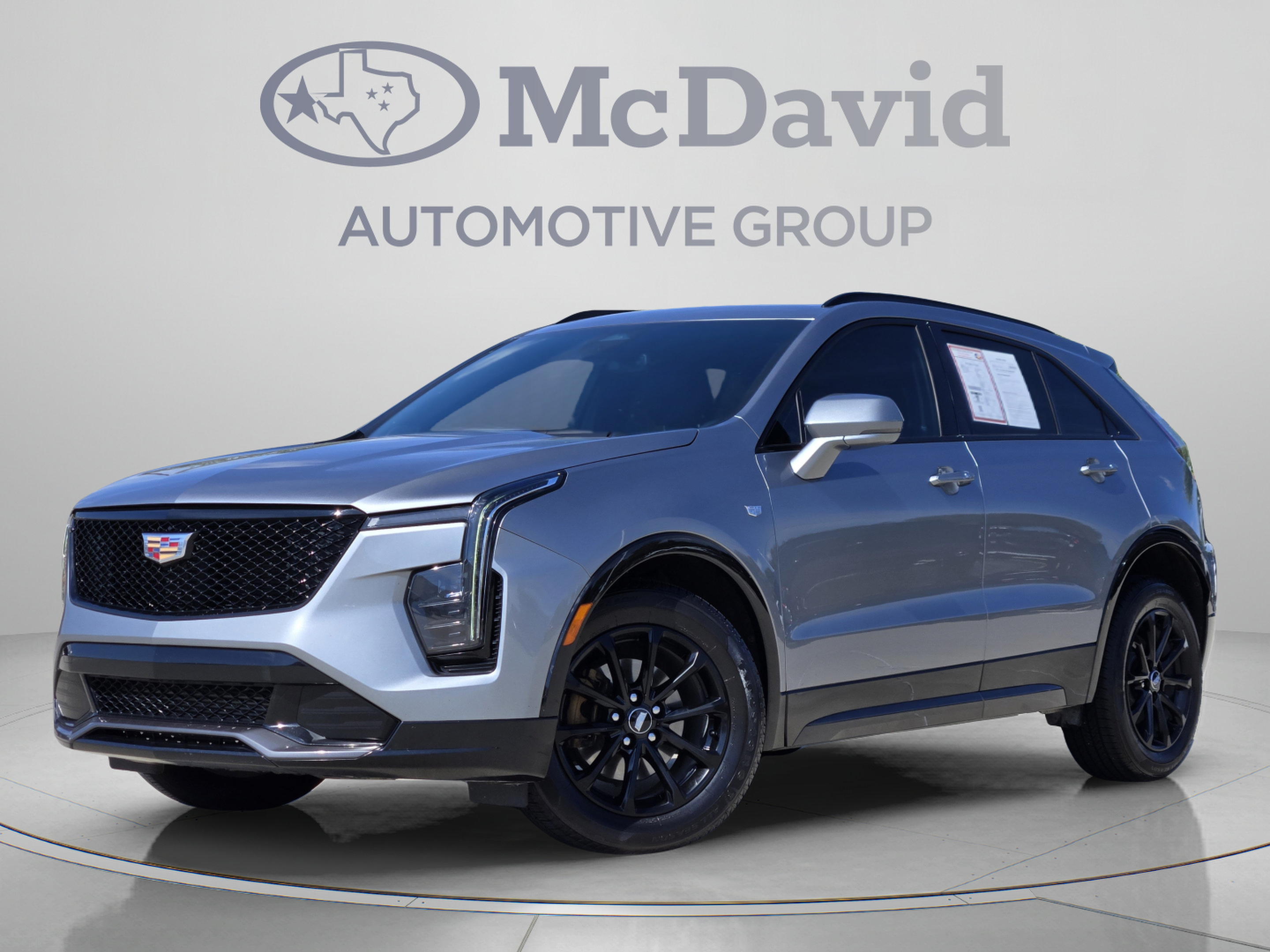 Used 2024 Cadillac XT4 Sport w/ Cold Weather Package FWD image 1