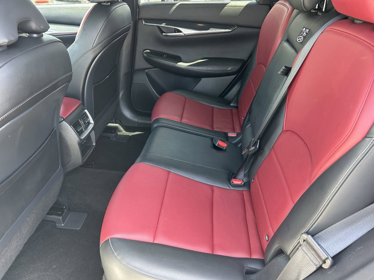 Certified 2023 INFINITI QX50 Sport FWD image 15