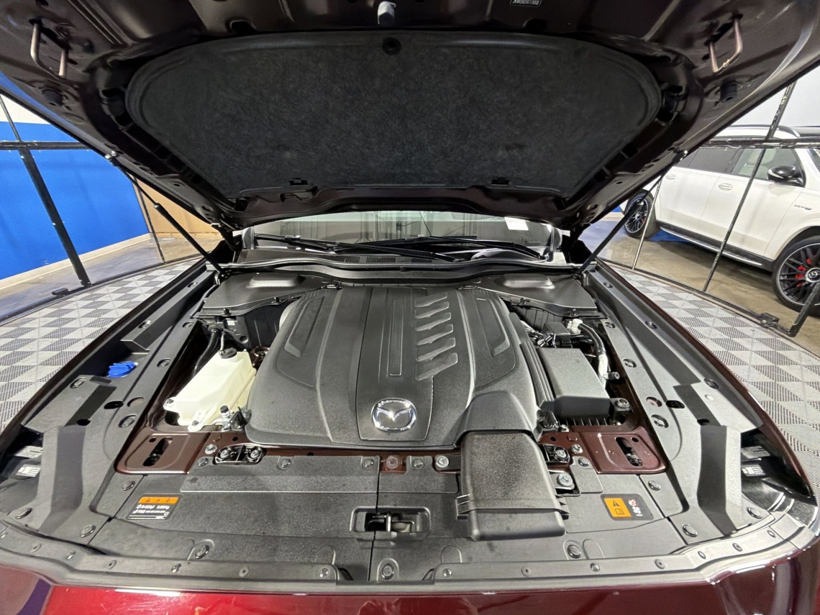 Used 2024 MAZDA CX-90 3.3 Turbo w/ Premium Package image 34