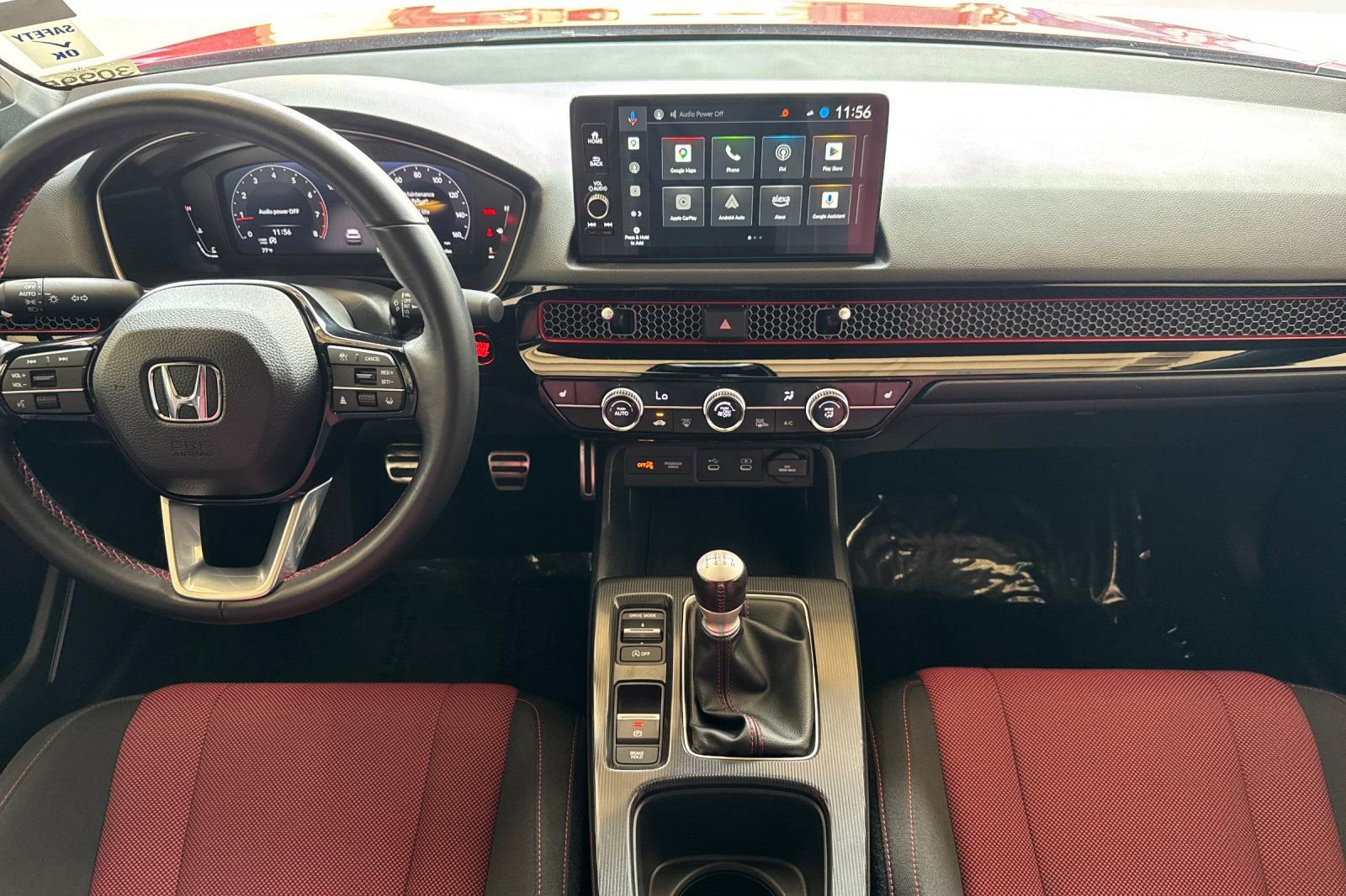 Certified 2025 Honda Civic Si image 13