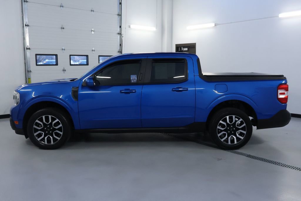 Used 2022 Ford Maverick Lariat w/ Lariat Luxury Package image 4