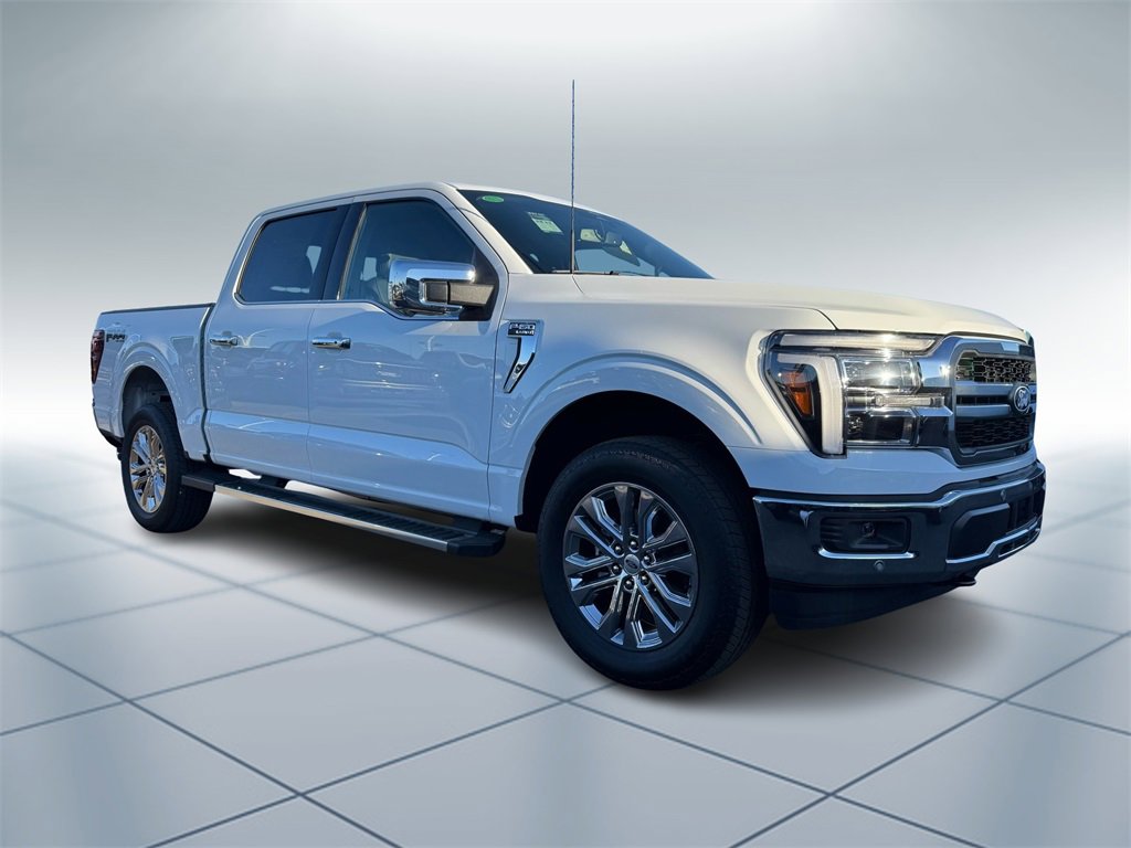 New 2025 Ford F150 Lariat image 2