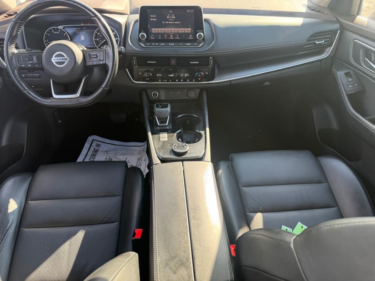 Used 2021 Nissan Rogue SV w/ Premium Package AWD/4WD image 12