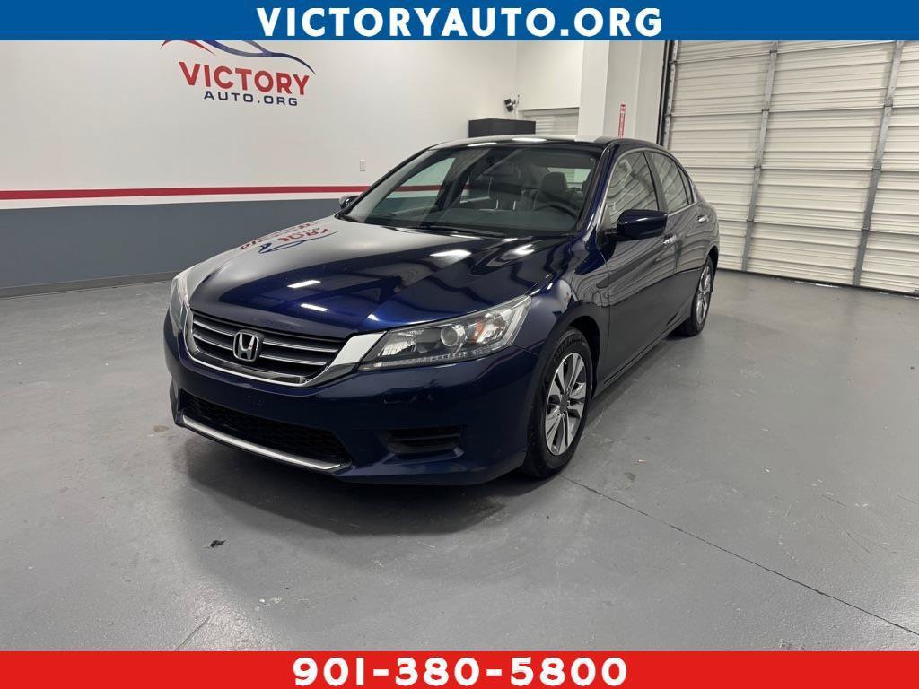Used 2013 Honda Accord LX