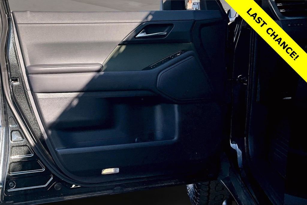 Used 2024 Lexus GX 550 550 Overtrail image 23