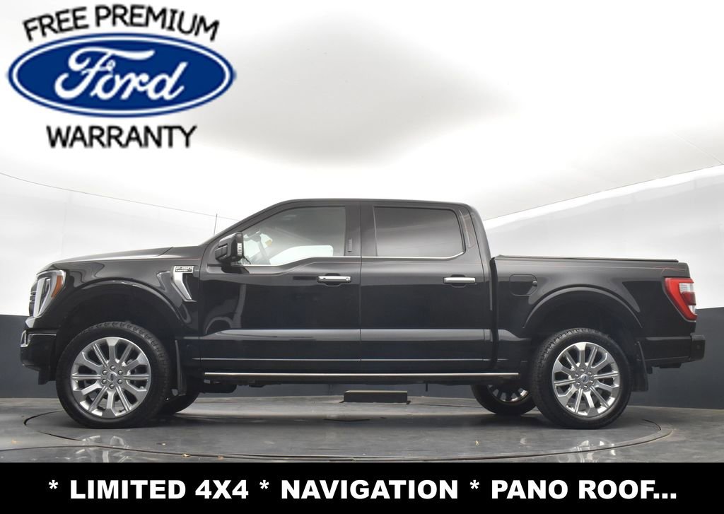 Used 2022 Ford F150 Limited image 25