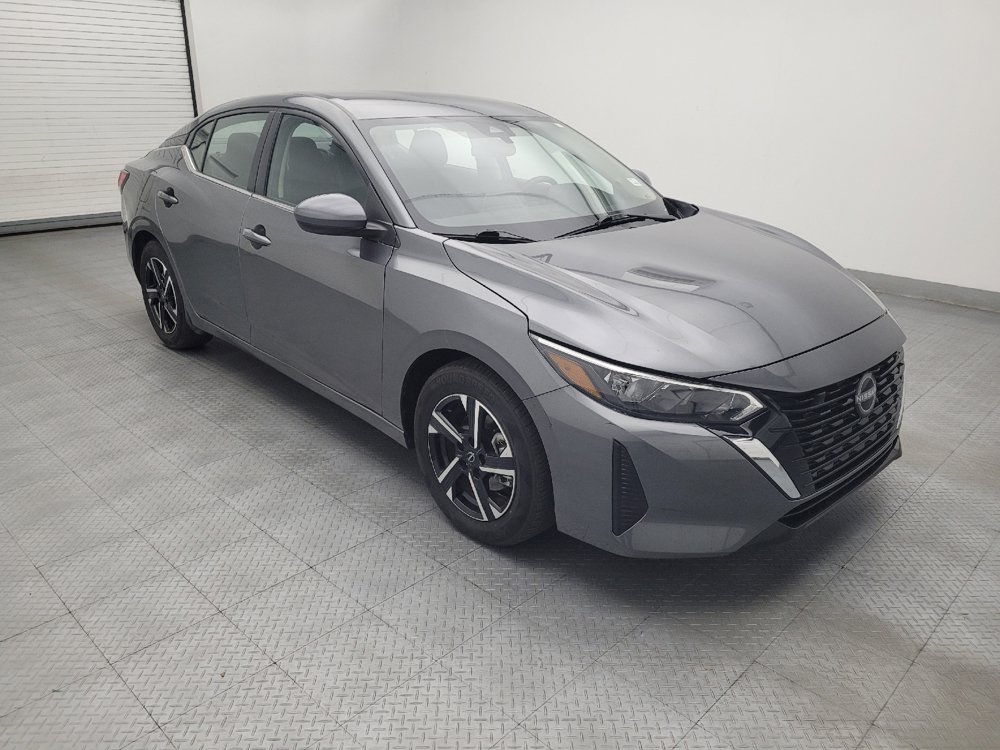 Used 2025 Nissan Sentra SV FWD image 11