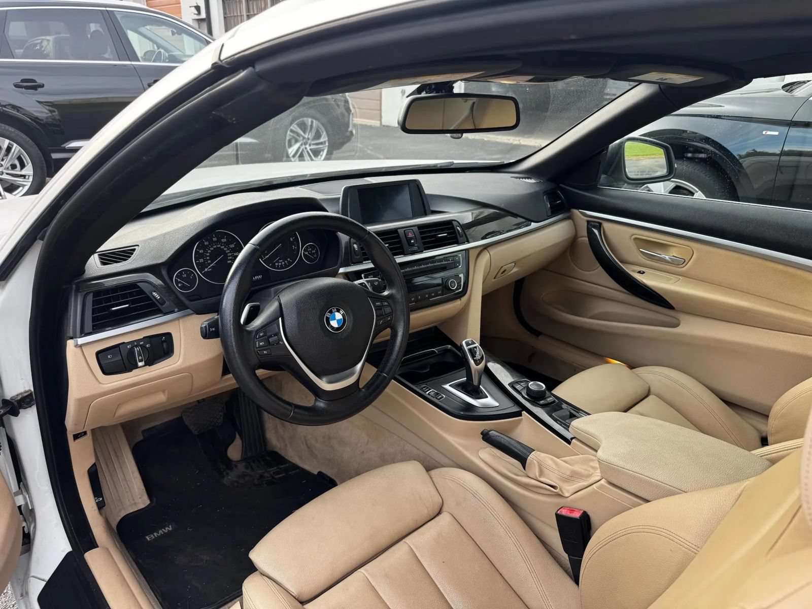 Used 2016 BMW 428i Convertible RWD image 7