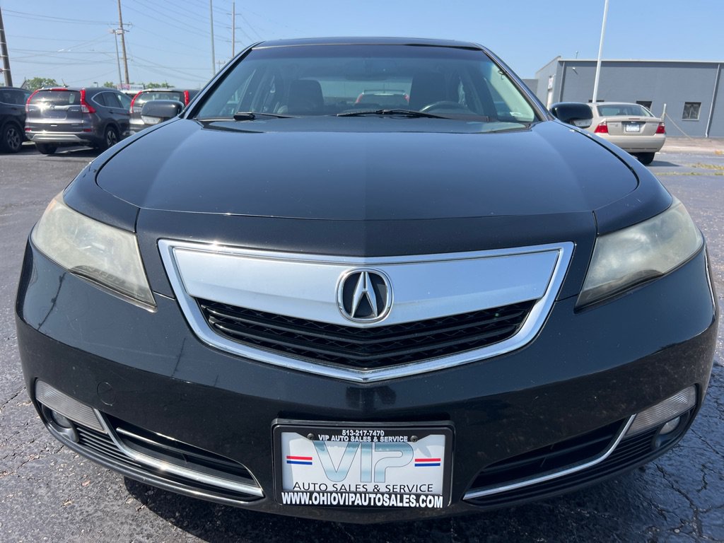 Used 2012 Acura TL FWD image 2