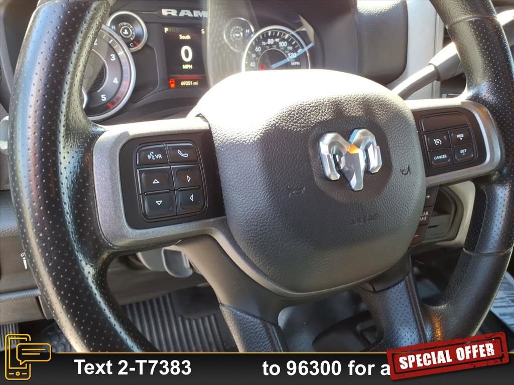 Used 2022 RAM 4500 Tradesman w/ Chrome Appearance Group AWD/4WD image 18