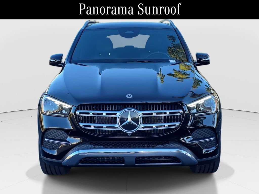 Certified 2026 Mercedes-Benz GLE 350 4MATIC image 2