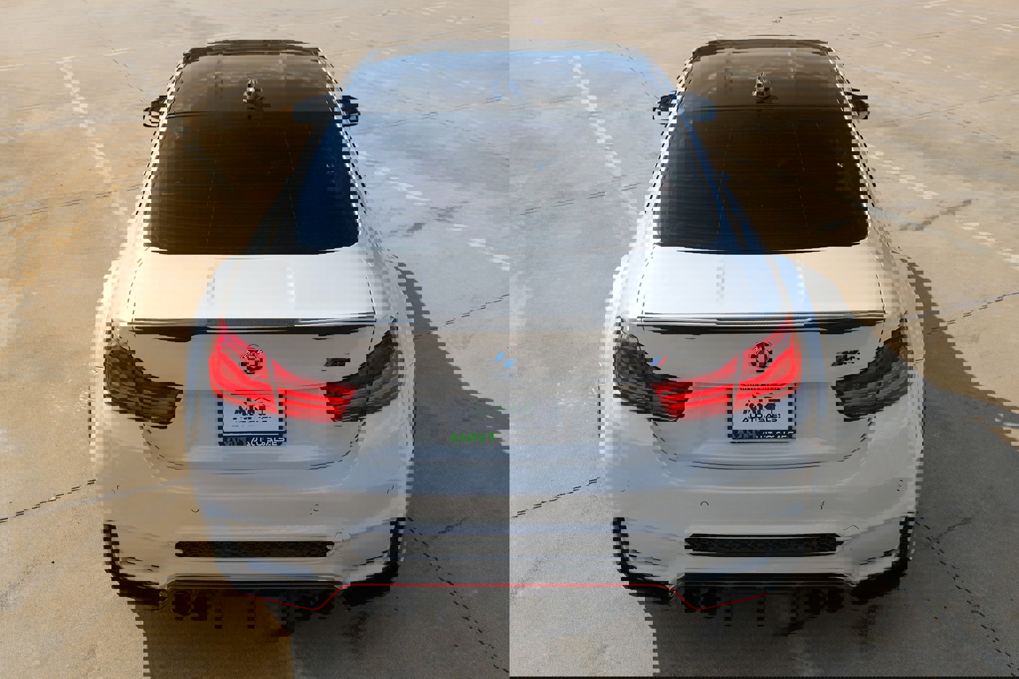 Used 2015 BMW M4 Coupe image 13