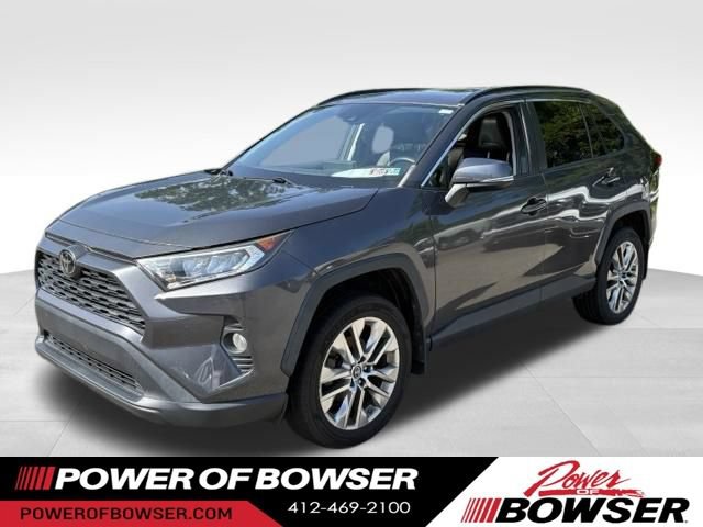 Used 2019 Toyota RAV4 XLE Premium w/ Cold Weather Package