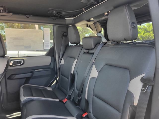 New 2026 Ford Bronco Big Bend image 7