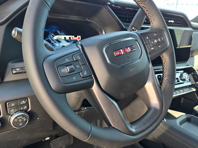 New 2026 GMC Sierra 2500 AT4 w/ AT4 Premium Plus Package AWD/4WD image 8
