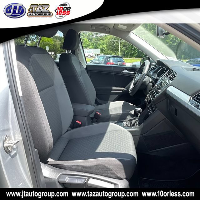 Used 2019 Volkswagen Tiguan S w/ Driver Assistance Package FWD image 15