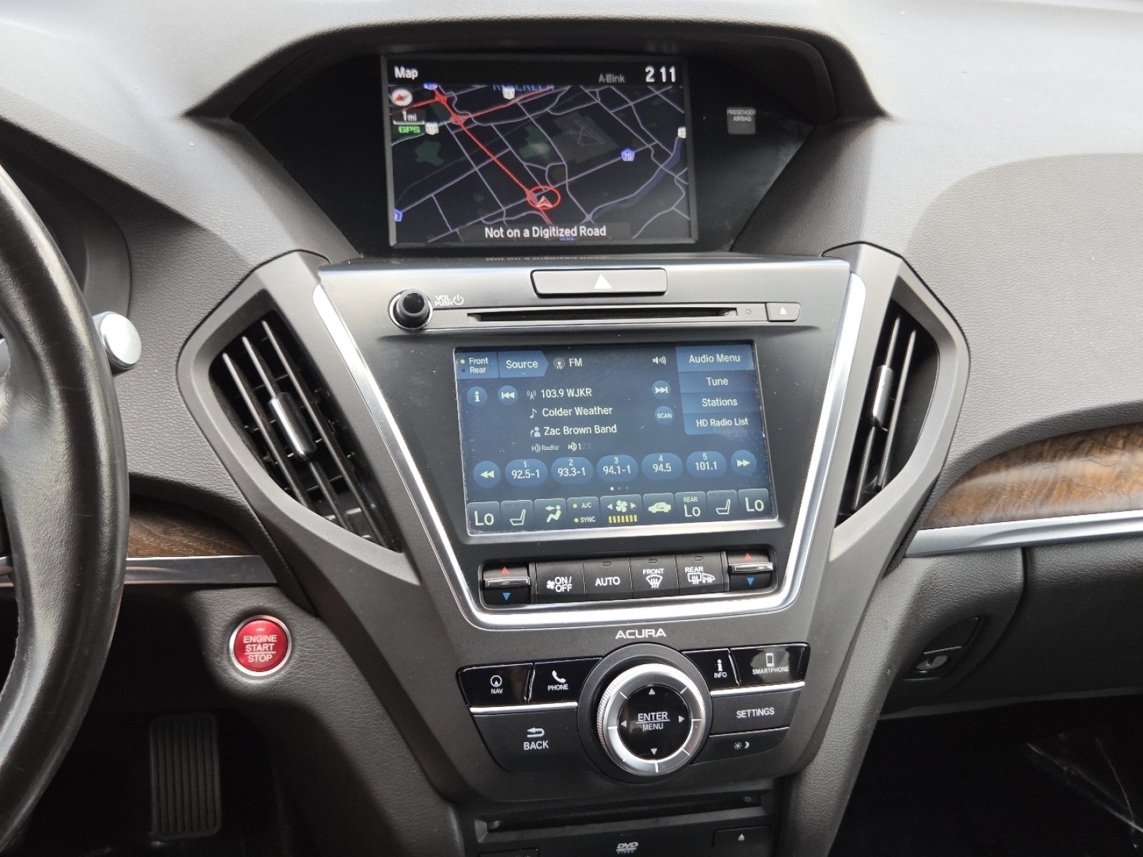 Used 2019 Acura MDX w/ Technology & Entertainment AWD/4WD image 34