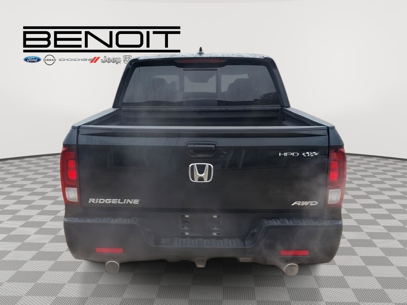 Used 2023 Honda Ridgeline RTL-E image 8