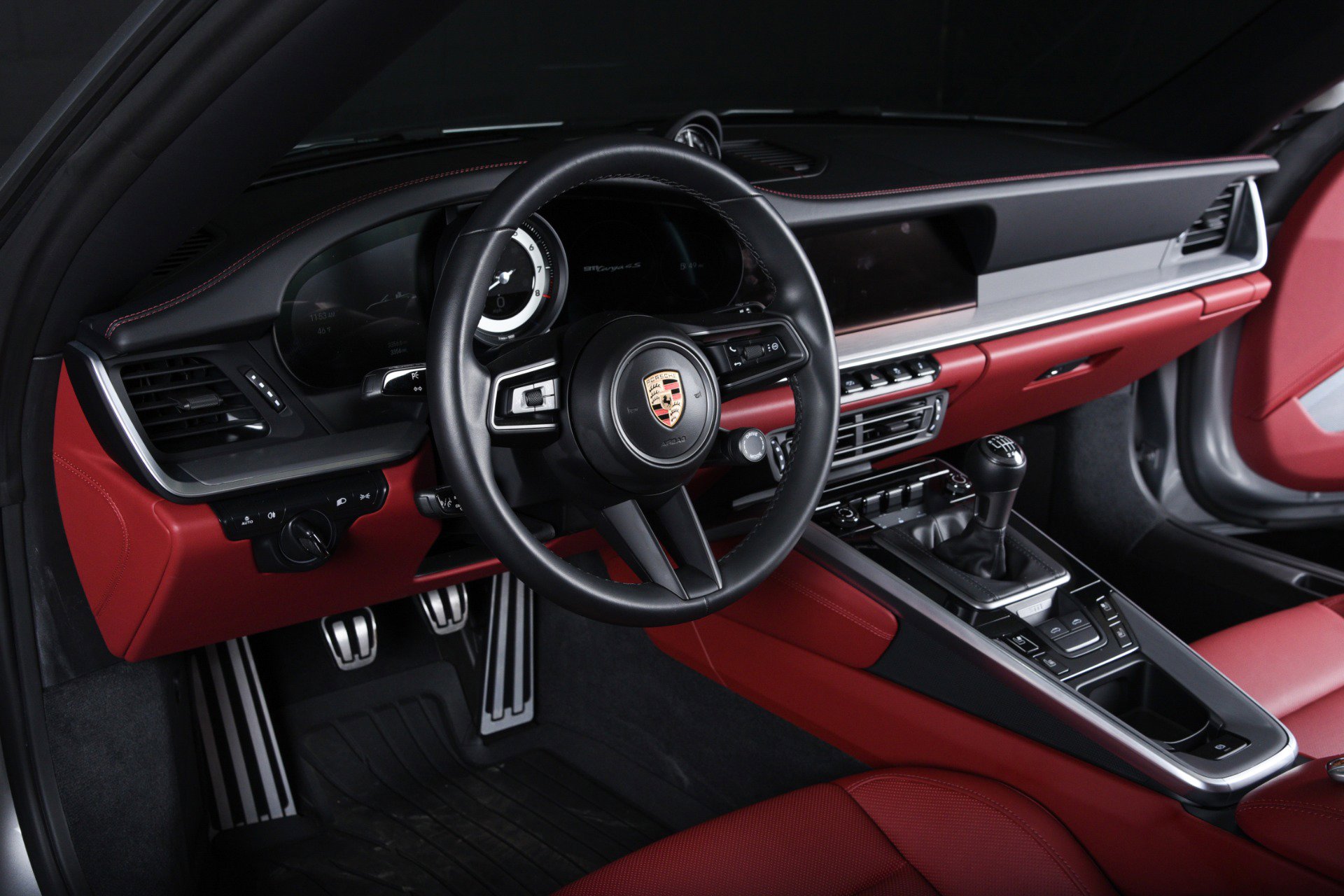 Used 2024 Porsche 911 Targa 4S image 18