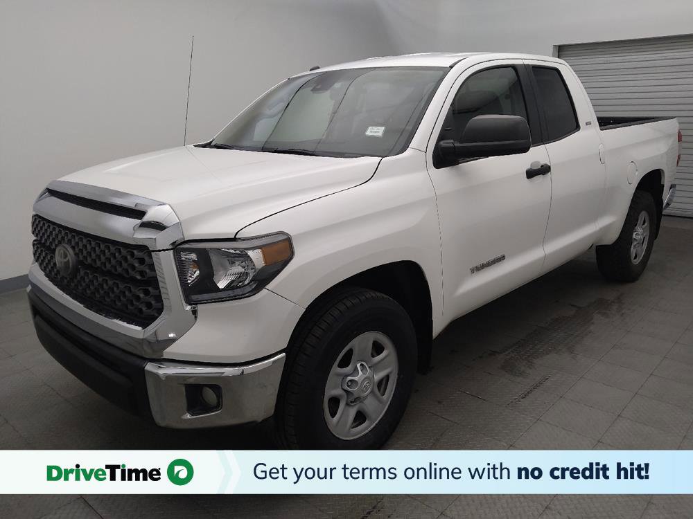 Used 2018 Toyota Tundra SR5 w/ SR5 Upgrade Package AWD/4WD image 1