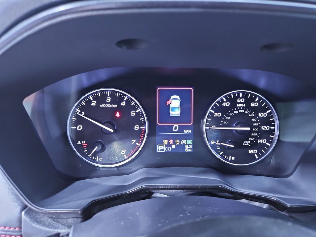New 2025 Subaru Legacy Sport image 15