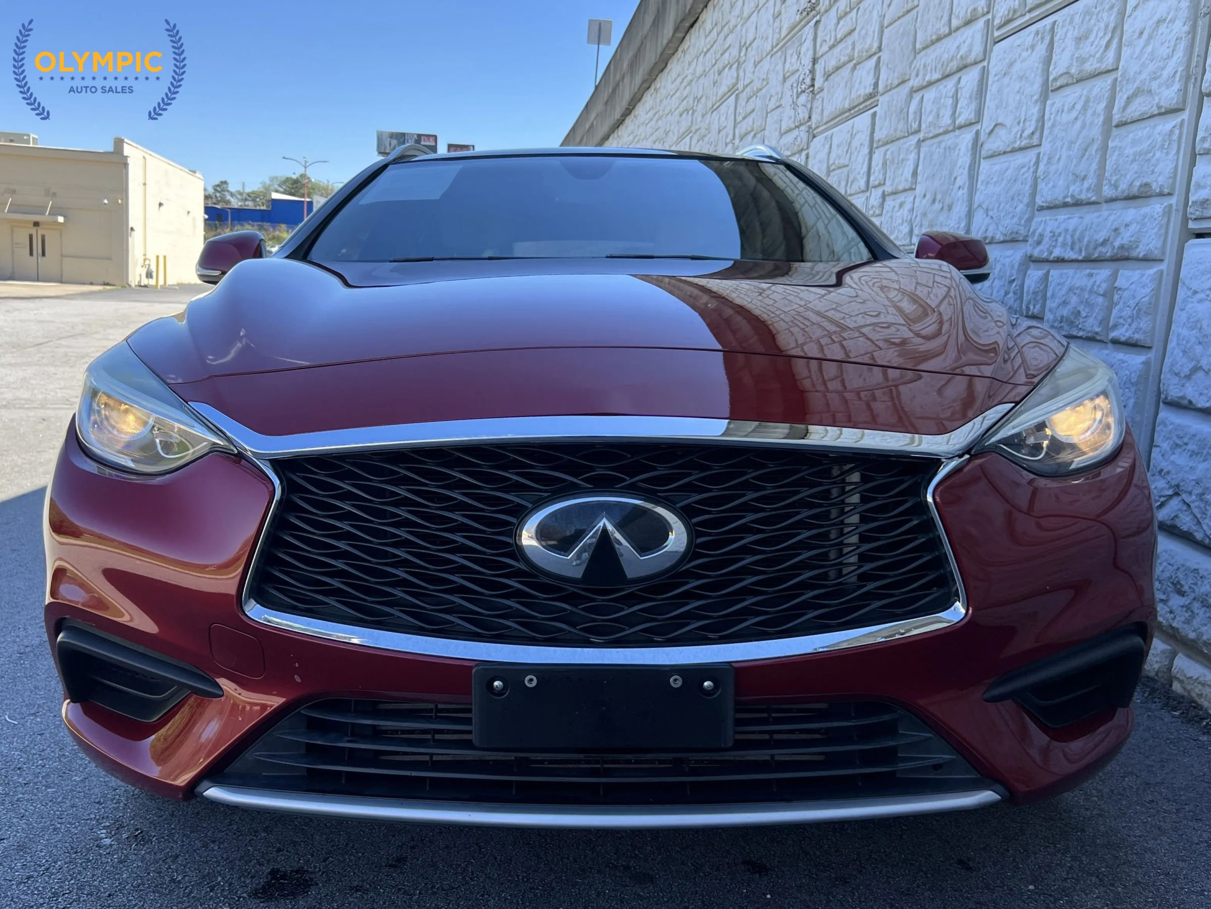 Used 2019 INFINITI QX30 image 13