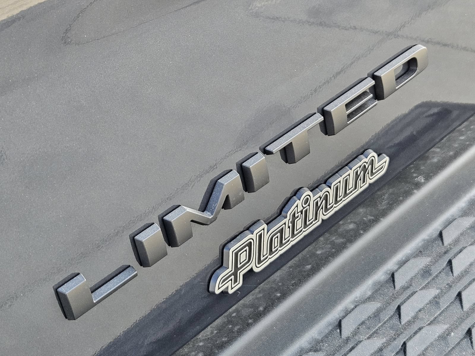New 2026 RAM 3500 Limited AWD/4WD image 14
