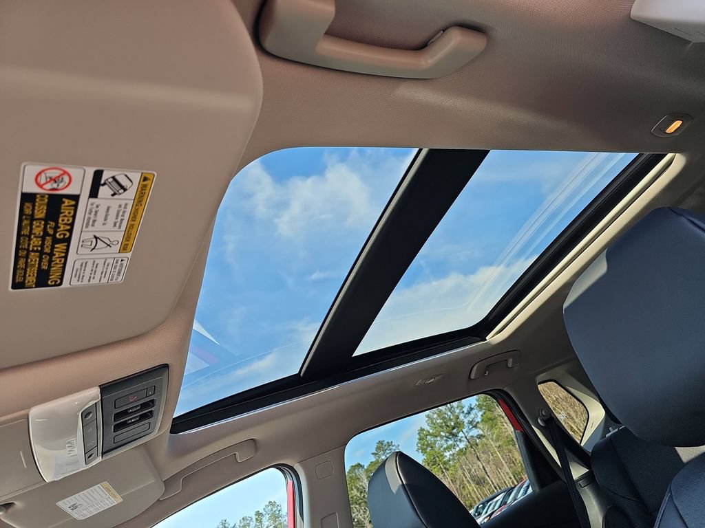 New 2026 Nissan Rogue Dark Armor FWD image 33