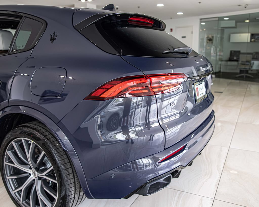 New 2026 Maserati Grecale Modena AWD/4WD image 14