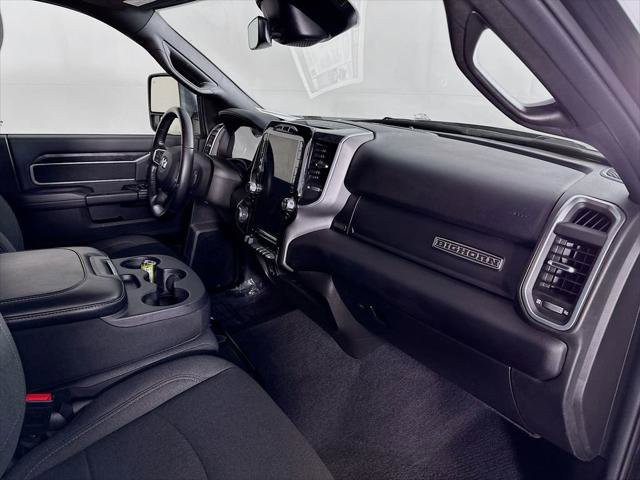 Certified 2024 RAM 2500 Big Horn w/ Safety Group image 39