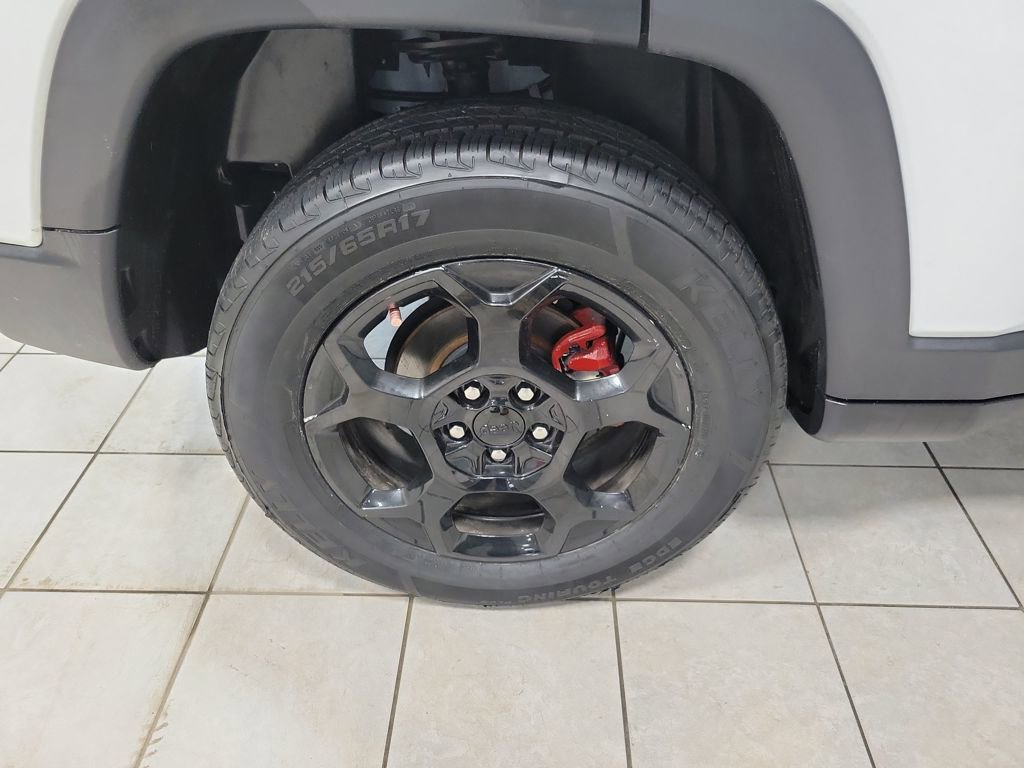 Used 2023 Jeep Compass Trailhawk w/ Trailhawk Convenience Group image 56