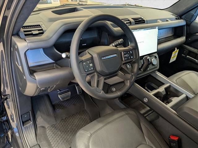 New 2026 Land Rover Defender 130 V8 image 3