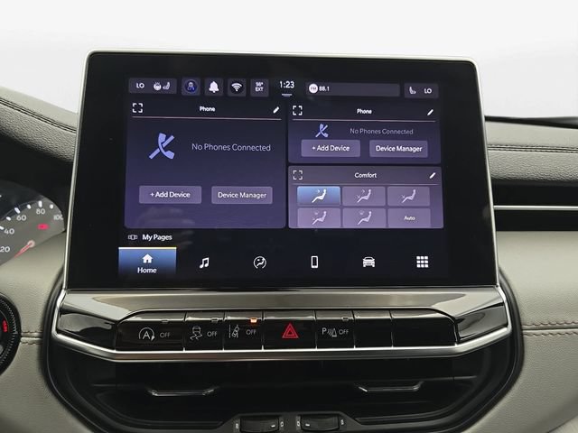 Used 2025 Jeep Compass Limited AWD/4WD image 22