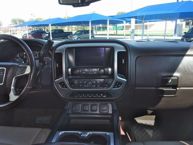 Used 2015 GMC Sierra 3500 SLT w/ Duramax Plus Package image 20