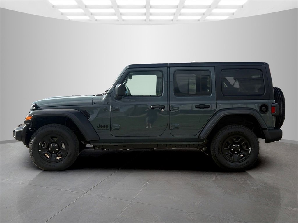 New 2026 Jeep Wrangler Unlimited image 6