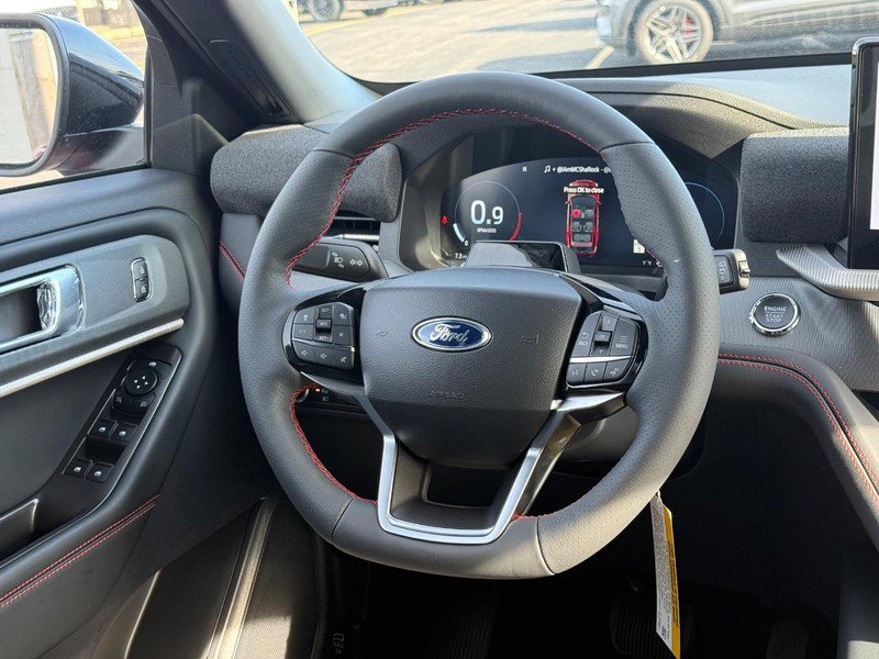 New 2027 Ford Explorer ST-Line AWD/4WD image 18
