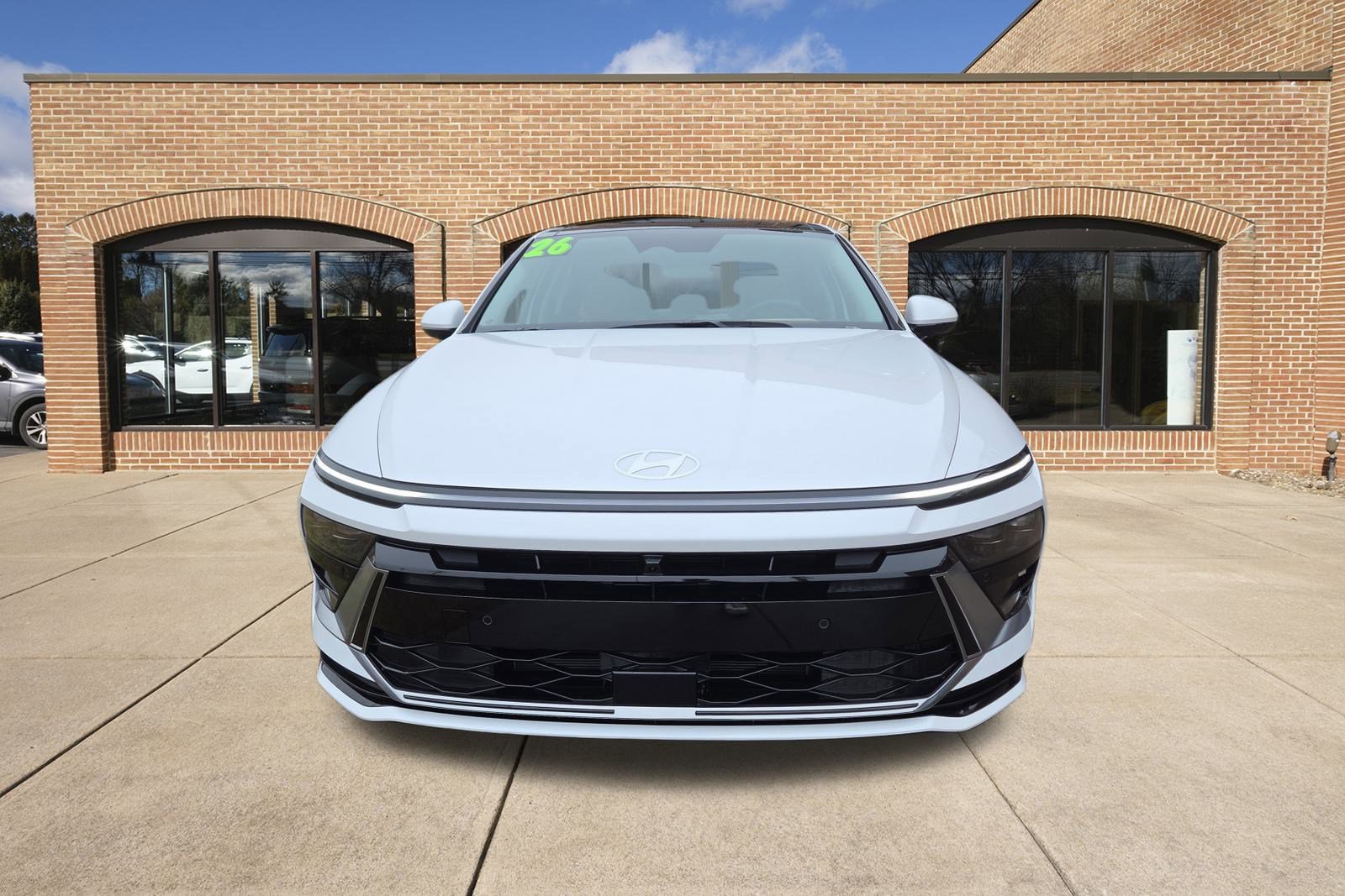 New 2026 Hyundai Sonata Limited image 9