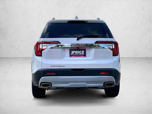 Used 2020 GMC Acadia SLT video 4