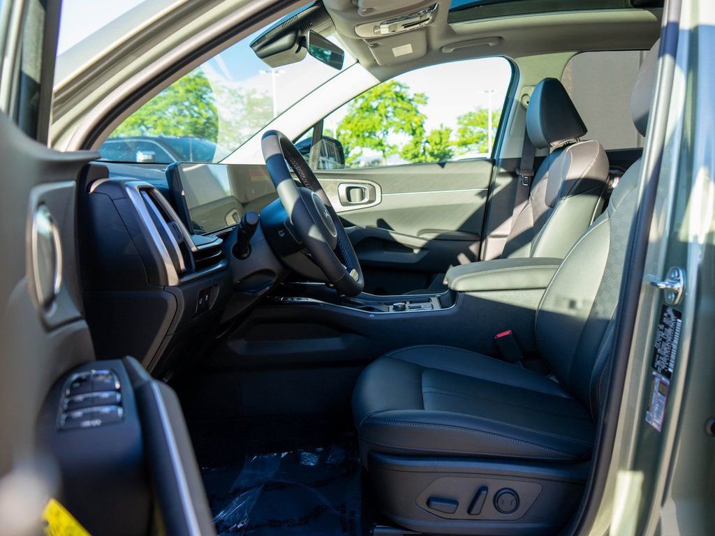 New 2025 Kia Sorento X-Line EX AWD/4WD image 11