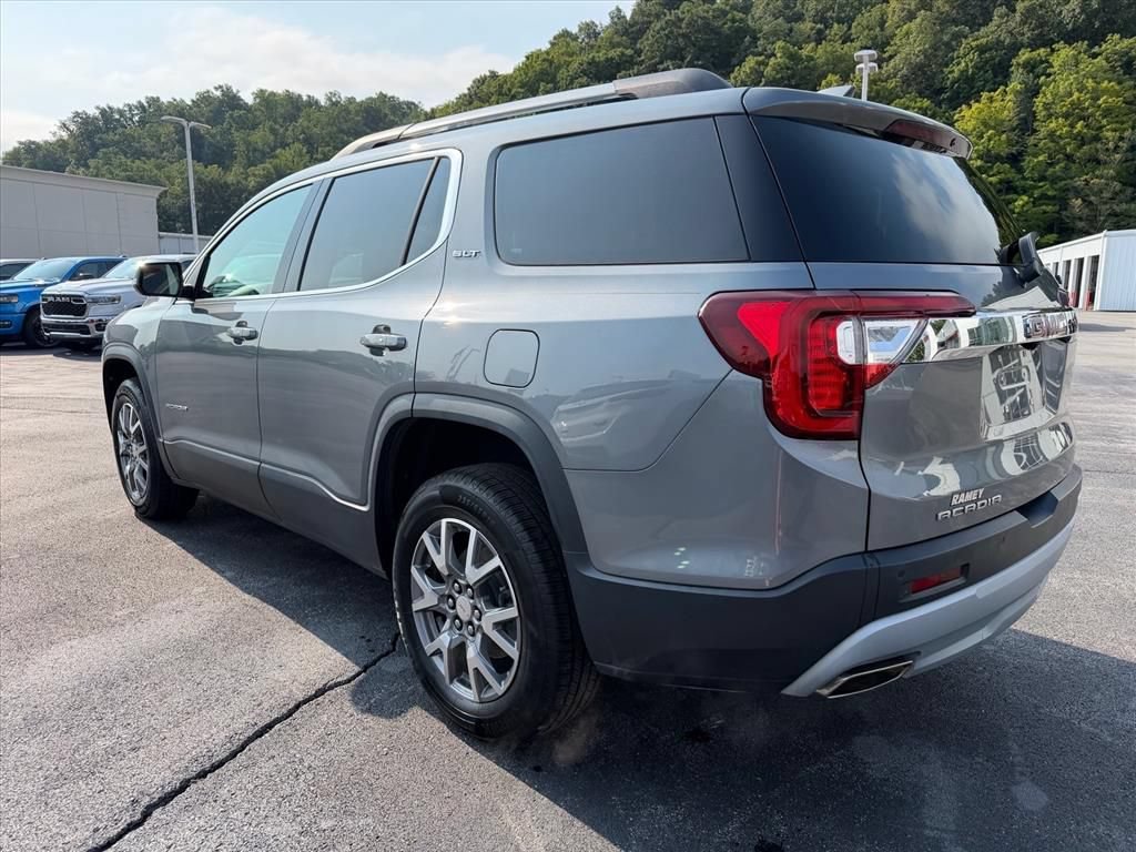 Used 2020 GMC Acadia SLT FWD image 9