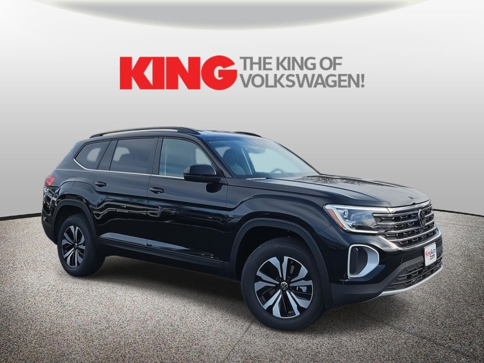 New 2026 Volkswagen Atlas SE image 1