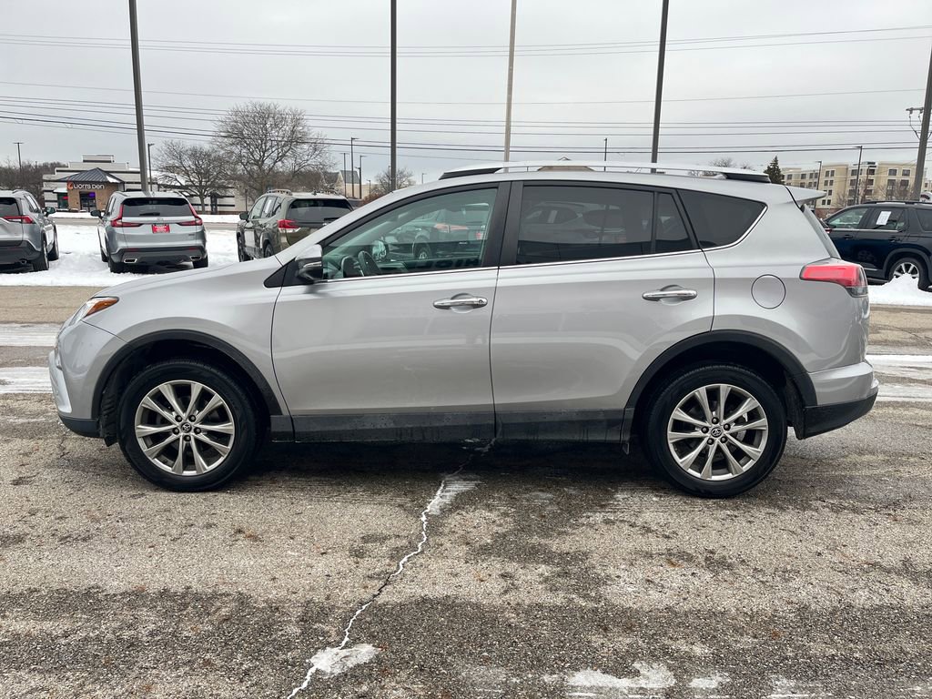 Used 2016 Toyota RAV4 Limited video 2