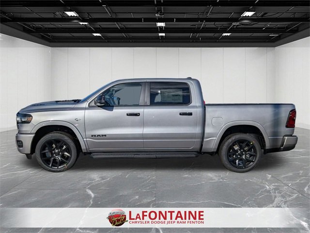 New 2026 RAM 1500 Laramie w/ Night Edition image 2
