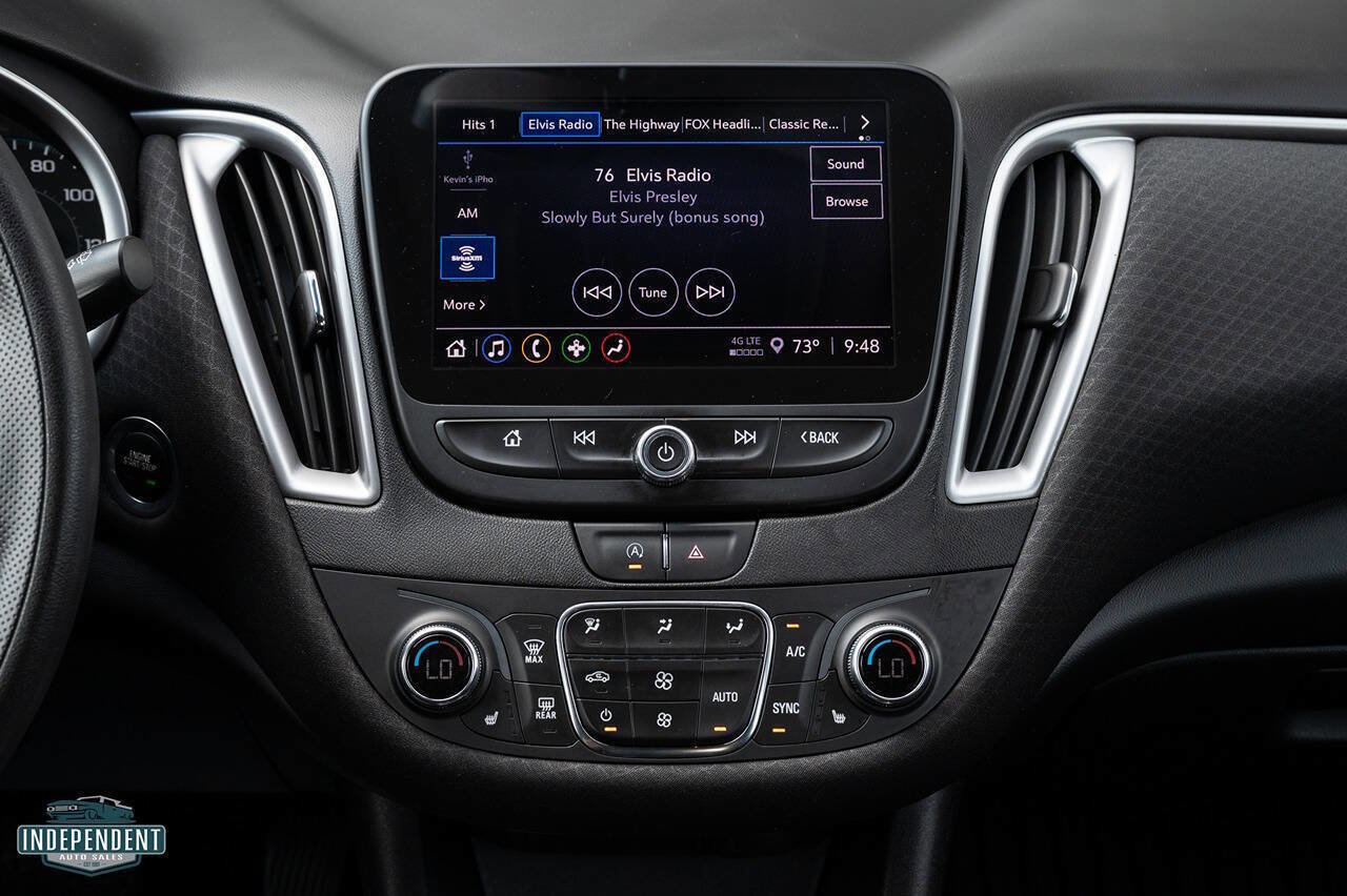 Used 2022 Chevrolet Malibu LT image 12