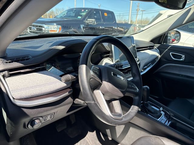 Used 2022 Jeep Compass Latitude w/ Convenience Group image 9