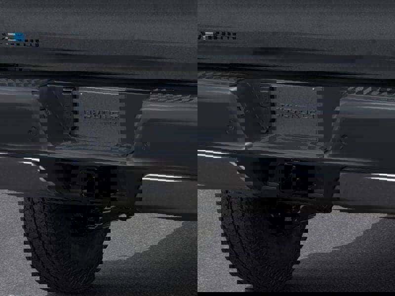 New 2026 Chevrolet Silverado EV Trail Boss w/ Premium Package image 51
